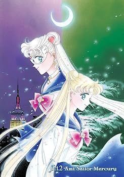 Sailor Moon Eternal Edition 1: Takeuchi, Naoko